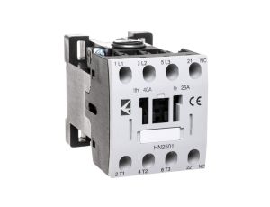 Stycznik 25A 3NO+1NC 220-230V/50-60Hz, T0-HN2501NUE