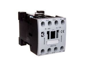 Stycznik 17A 4NO 220-230V/50-60Hz, T0-HN1710NUE
