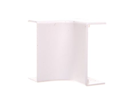 Naroże wewnętrzne kanału WDK 10x30 HI10030RW białe 6154336 /4szt./