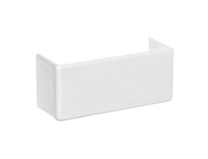 Łącznik do kanałów prosty WDK 10x30 HS10030RW biały 6154034 /10szt./