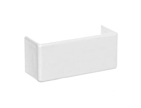 Łącznik do kanałów prosty WDK 10x30 HS10030RW biały 6154034 /10szt./