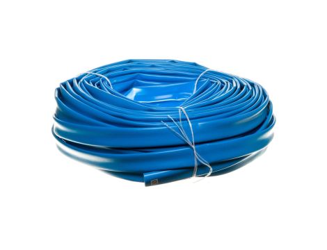 Wąż PCV 24x0,5 niebieski E05ME-03021148500 /60m/