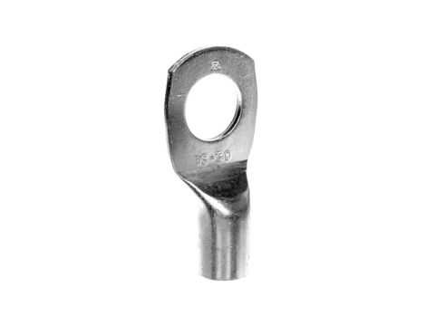 Końcówka oczkowa miedziana cynowana KOR 50/16 E11KM-01020105000 /100szt/