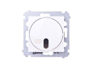 Simon 54 Łącznik zdalnie sterowany z przekaźnikiem biały DWP10P.01/11