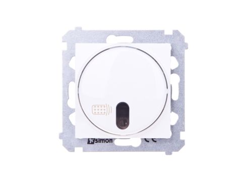 Simon 54 Łącznik zdalnie sterowany z przekaźnikiem biały DWP10P.01/11