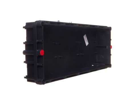 Obudowa podtynkowa 3-modułowa SINTHESI 1145/53