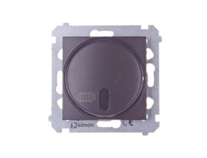 Simon 54 Łącznik zdalnie sterowany 20-500W brąz mat DWP10T.01/46