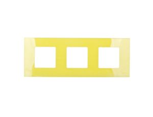 Simon 27 Play Nakładka potrójna pastelowa pistacjowa 2700637-065