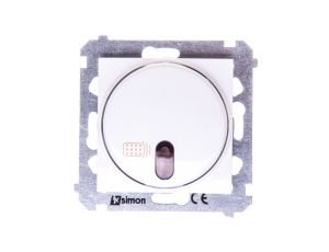 Simon 54 Łącznik zdalnie sterowany 20-500W biały DWP10T.01/11