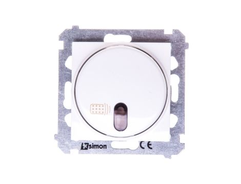 Simon 54 Łącznik zdalnie sterowany 20-500W biały DWP10T.01/11