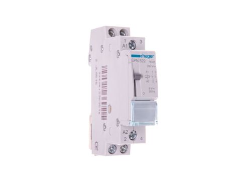Przekaźnik impulsowy 16A 8V AC 2Z EPN522