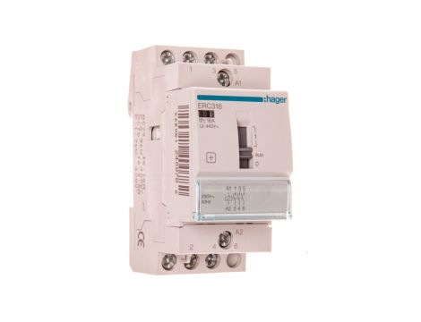 Przekaźnik instalacyjny 16A 3Z 230V AC ERC316
