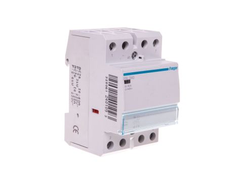 Stycznik modułowy 40A 2Z 0R 12V AC ESL240