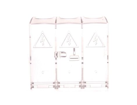 Osłony zacisków 4P do HAx HZC216