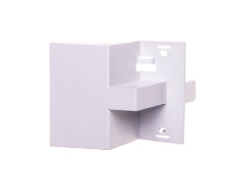 Osłona zacisków do styczników i przekaźników 2-modułowych ESC002