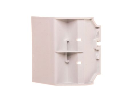 Osłona zacisków do styczników i przekaźników 3-modułowych ESC003