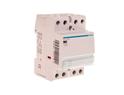 Stycznik modułowy 63A 0Z 2R 230V AC ESC264