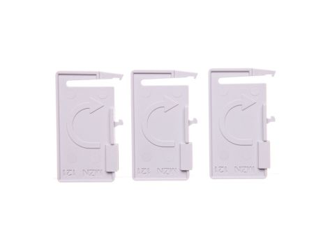 Przegroda izolacyjna do MCB 10kA serii NBNxxx, NCNxxx, NDNxxx MZN121