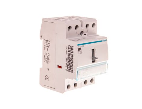 Stycznik taryfowy ze sterowaniem ręcznym 63A 4Z 0R 230V AC ETC463