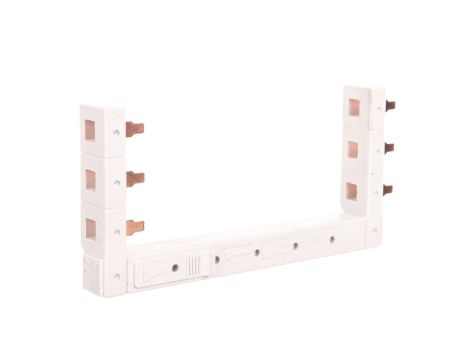 Szyna łączeniowa pionowa 3P/2-rzędowa, prawa KCL363R