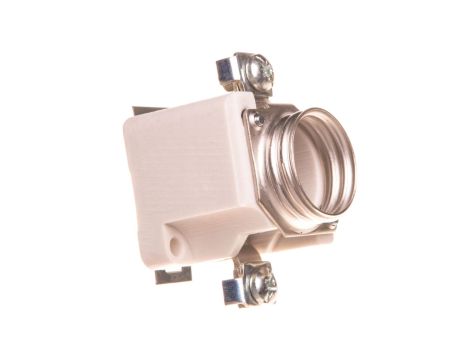 Podstawa bezpiecznikowa tablicowa 1P DII 25A 500V E27 LE27K-SS