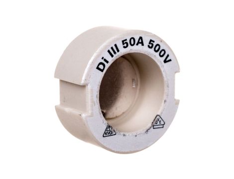 Wstawka kalibrowa DIII E33 50A LE33P50