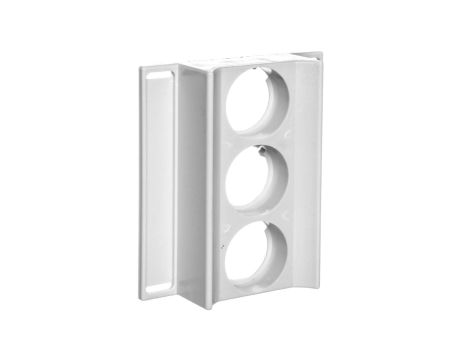 Pokrywa D0 3P szara LD01-02AD-3