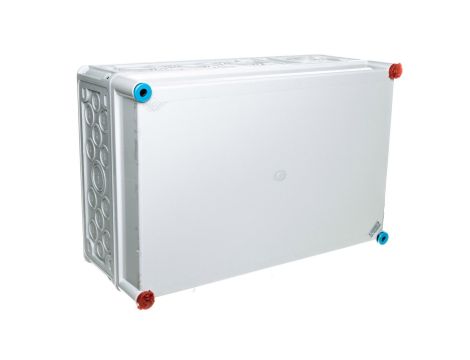 Puszka natynkowa hermetyczna 300x450x170mm IP 65 szara K 7005 HPL3900221
