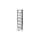 Raster paraboliczny metaliczny VEGA do oprawy 2x18 PX0414360