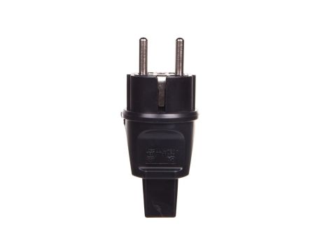 Wtyczka do przewodu płaskiego H05RNH2-F2X1,5 242/GF