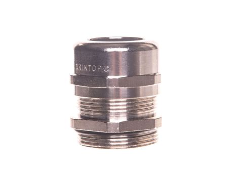 Dławnica kablowa mosiężna EMS PG29 IP68 SKINTOP MS-SC 29 53112260 /10szt./