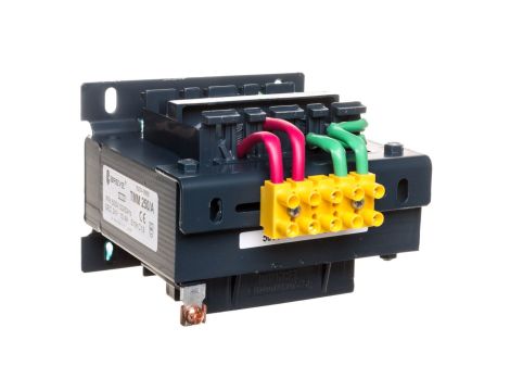 Transformator 1-fazowy bezpieczeństwa TMM 250/A 500/ 24V 10,4A, Ta 40, 16224-9965