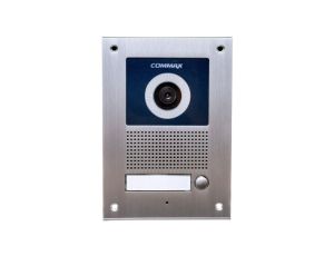 Bramofon jednoabonentowy z kamerą kolor regulacja kąta widzenia DRC-41UN