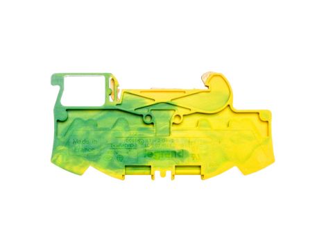 Złączka sprężynowa 4-przewodowa ochronna VIKING 2,5mm2 037212 /40szt./