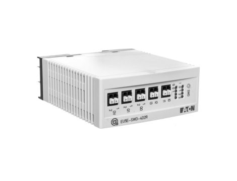 Moduł wejść/wyjść cyfrowych 4we/2wy przekaźnikowe 24V DC EU5E-SWD-4D2RT 116383