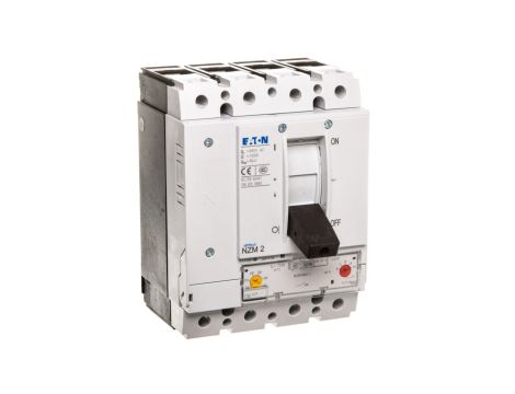 Wyłącznik mocy 4P 250A NZMH2-4-A250 265877