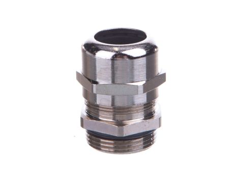 Dławnica kablowa mosiężna M25 IP68 HELUTOP HT-MS M25x1,5 99961