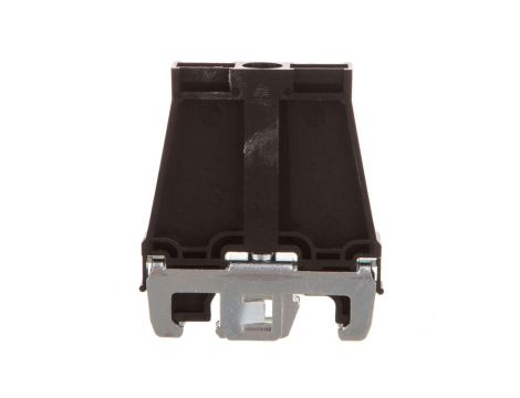 Końcówka blokująca na szynę TS35 KWB02