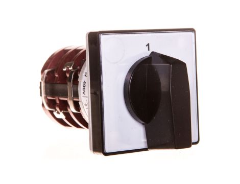 Łącznik krzywkowy 1-2-3 2P 10A do wbudowania 4G10-86-U 63-249057-001