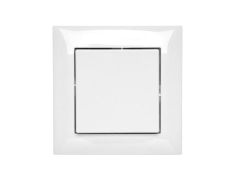 Xcomfort Przycisk podwójny biały CPAD-00/194 173412