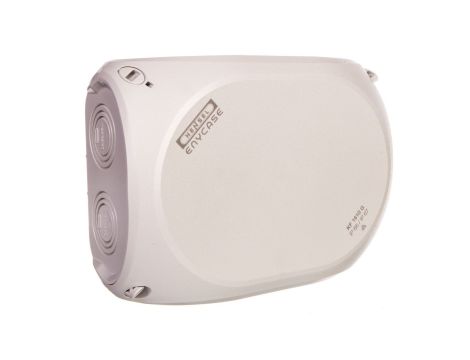 Puszka odgałęźna n/t 5x10mm2 210x155x92mm szara IP66/67 KF 1610 G 62000065