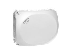 Puszka odgałęźna n/t bez zacisków 255x205x112mm szara IP66/67 KF 2500 G 62000069