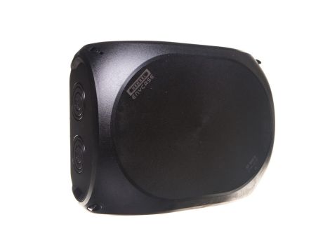 Puszka n/t odgałęźna 295x225x122mm IP66/67 czarna KF 3500 B 62000074