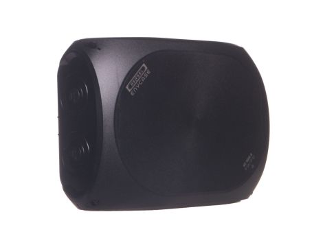 Puszka n/t odgałęźna 355x255x122mm IP66/67 czarna KF 5000 B 62000078