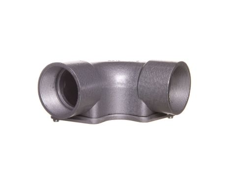 Złączka kontrolna kątowa P-36 IP-55 5602-006