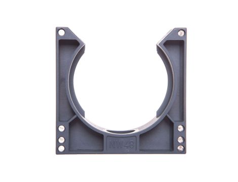 Uchwyt do węża osłonowego PG48 SILVYN KLICK-S 48 szary 61811180 /20 szt./