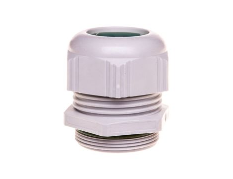 Dławnica kablowa bezhalogenowa M40 IP68 SKINTOP ST-HF-M 40x1,5 jasnoszara 53111457 /10 szt./