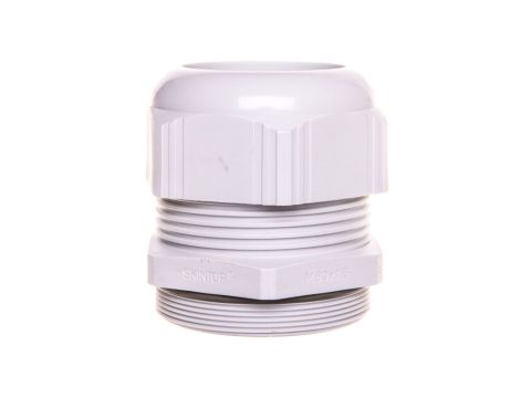 Dławnica kablowa bezhalogenowa M63 IP68 SKINTOP ST-HF-M 63x1,5 jasnoszara 53111477 /5szt./