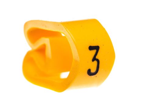 Oznacznik pierścieniowy PA 3/3 61820330 /20szt./