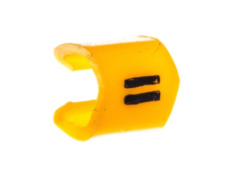 Oznacznik pierścieniowy otwarty PC 10/= 61821310 /200szt./